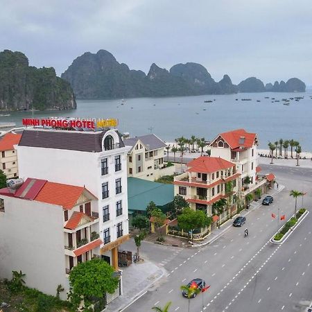 Minh Phong Hotel 下龍 外观 照片