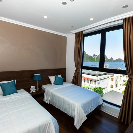 Minh Phong Hotel 下龍 外观 照片