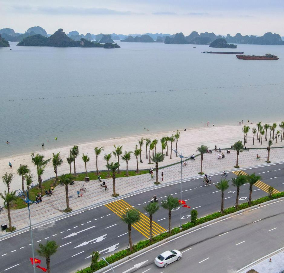 Minh Phong Hotel 下龍 外观 照片