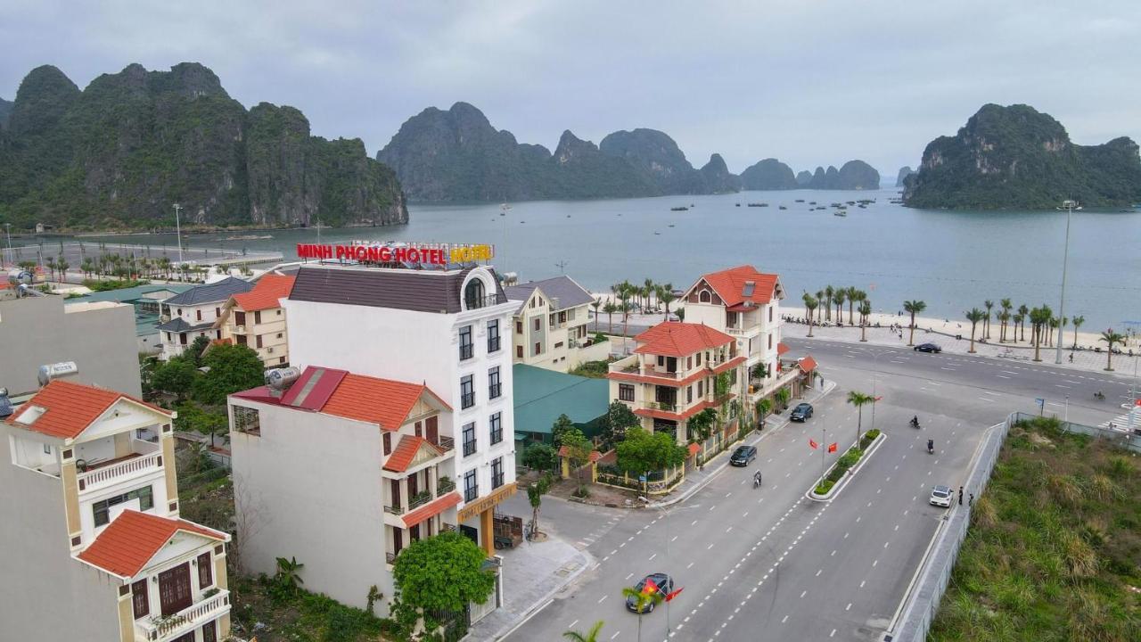 Minh Phong Hotel 下龍 外观 照片