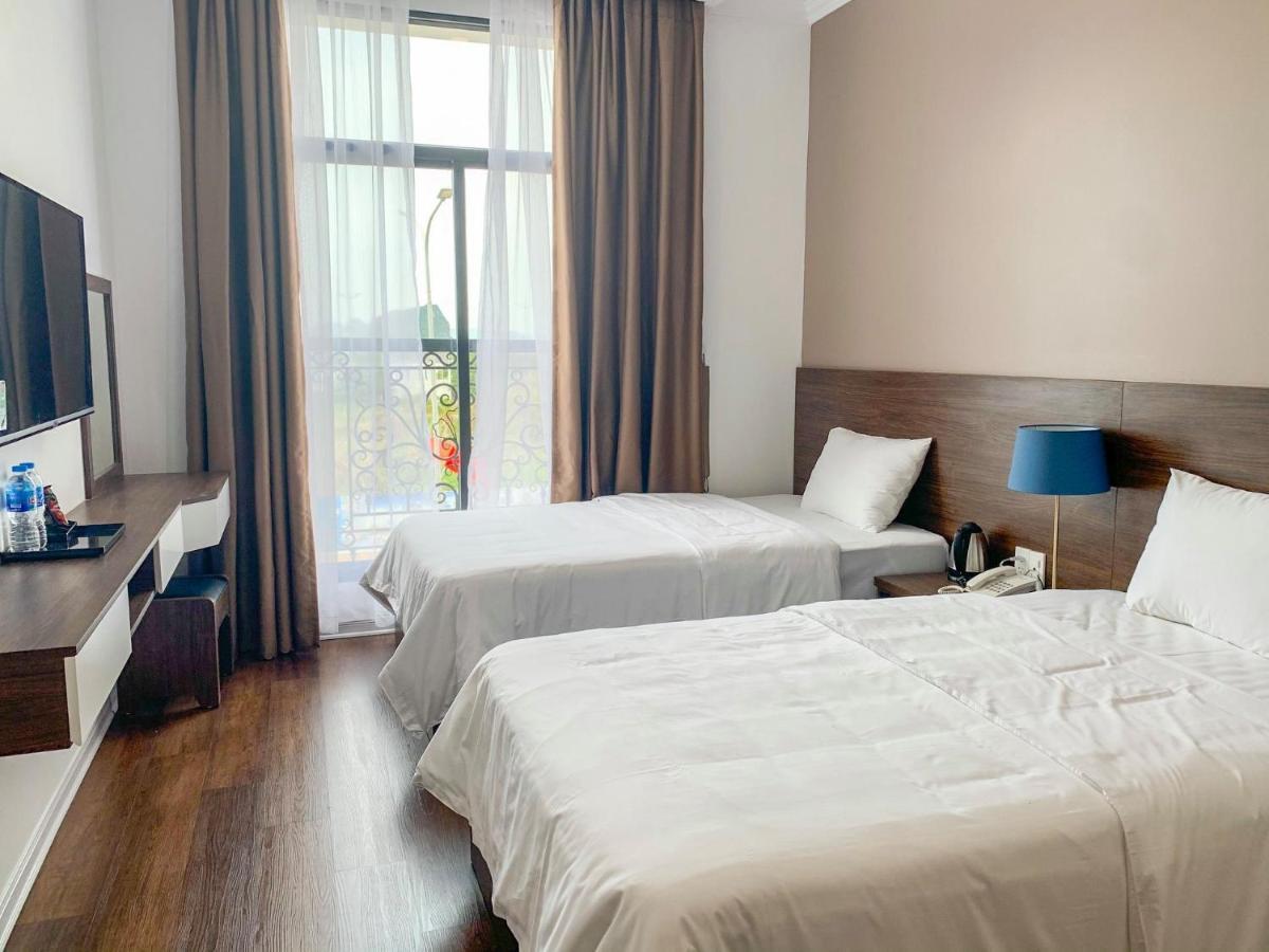 Minh Phong Hotel 下龍 外观 照片