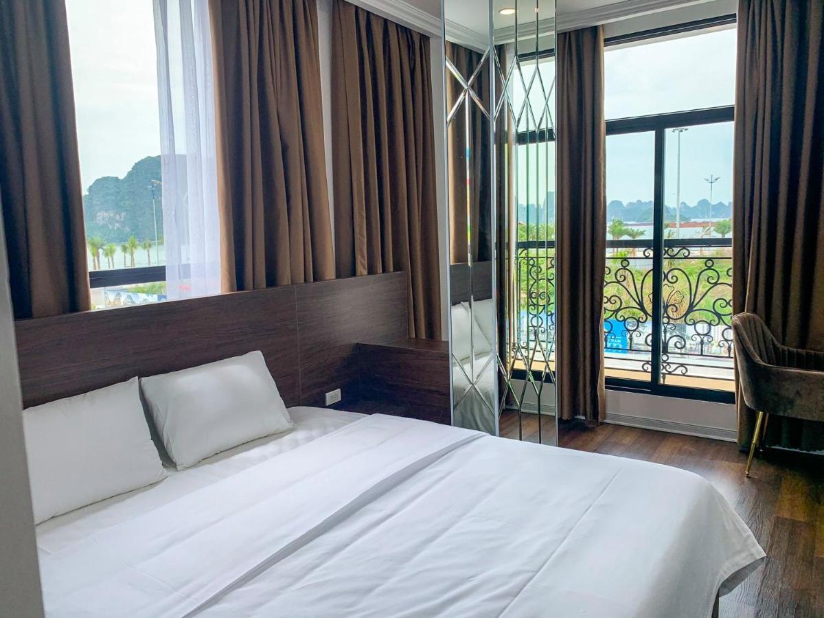 Minh Phong Hotel 下龍 外观 照片
