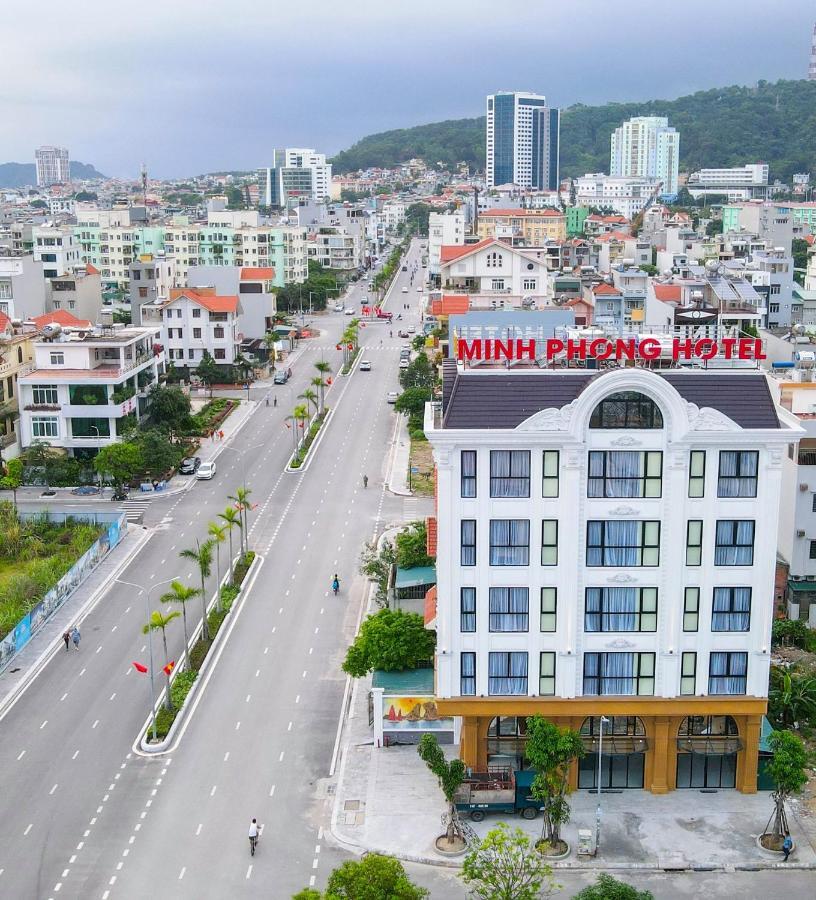 Minh Phong Hotel 下龍 外观 照片