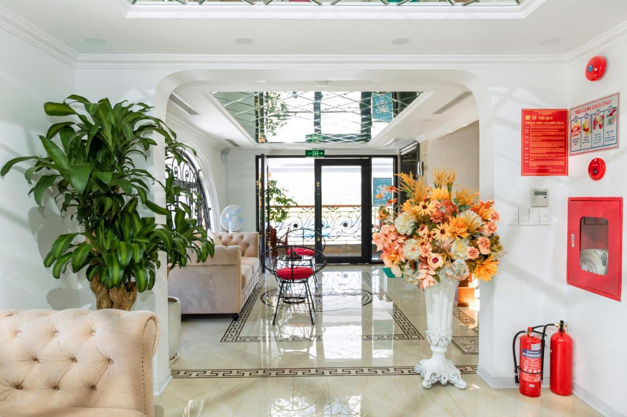 Minh Phong Hotel 下龍 外观 照片