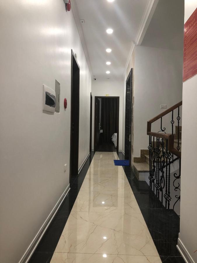 Minh Phong Hotel 下龍 外观 照片