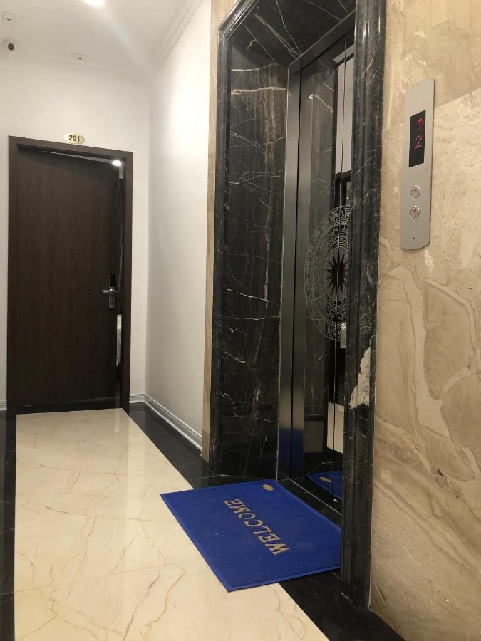 Minh Phong Hotel 下龍 外观 照片