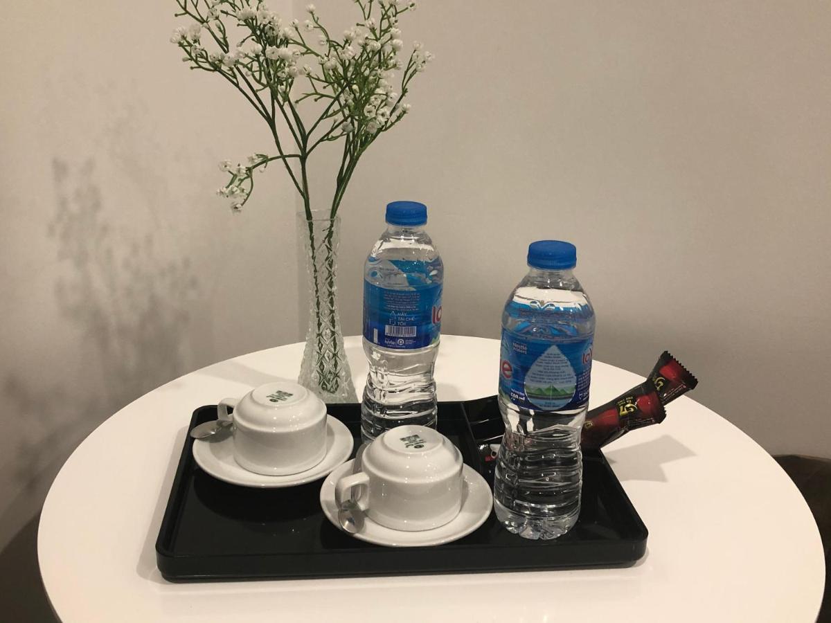 Minh Phong Hotel 下龍 外观 照片
