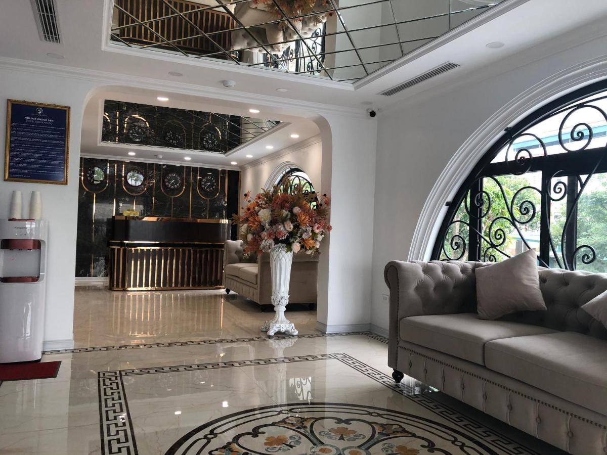Minh Phong Hotel 下龍 外观 照片