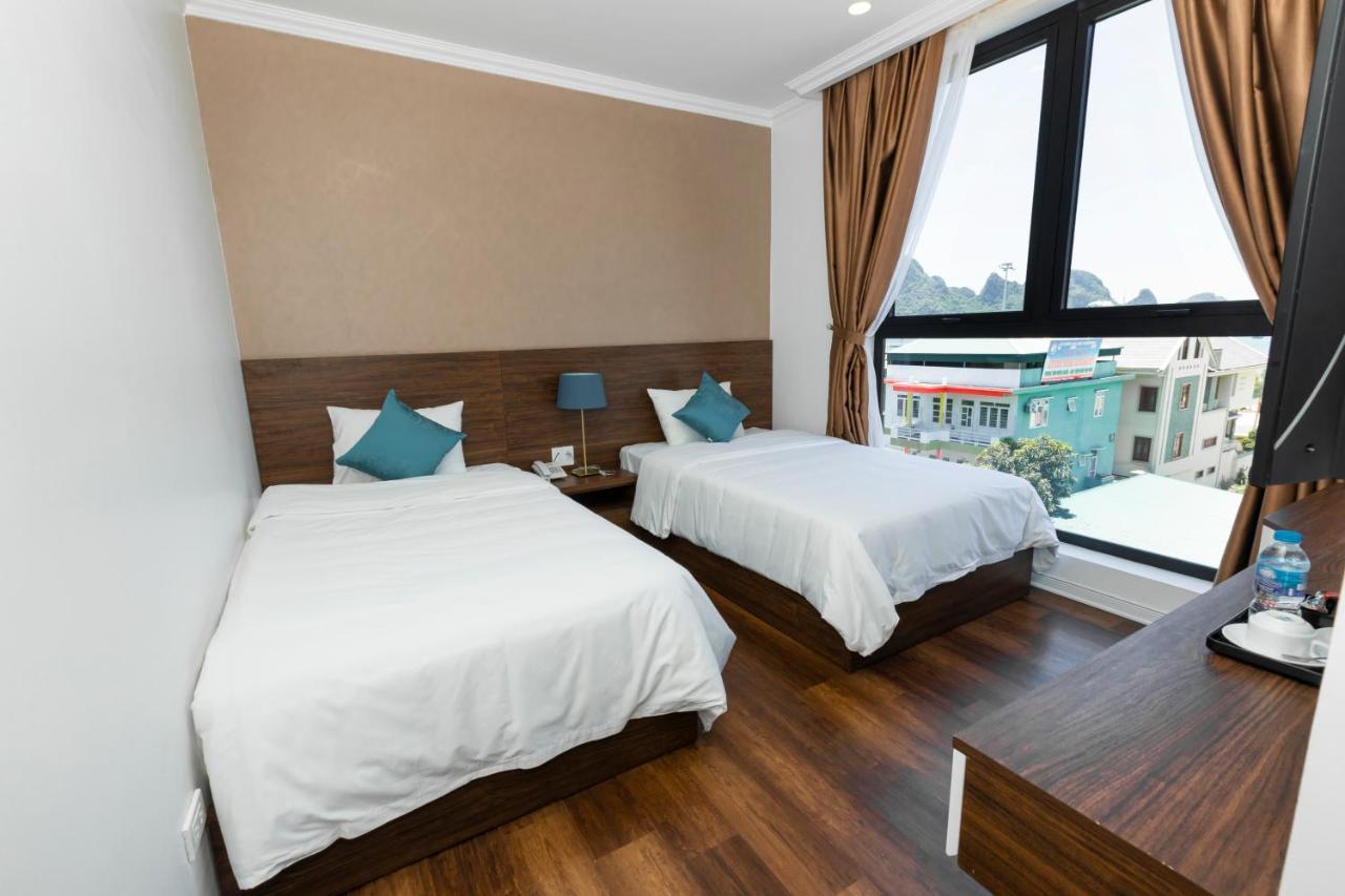 Minh Phong Hotel 下龍 外观 照片