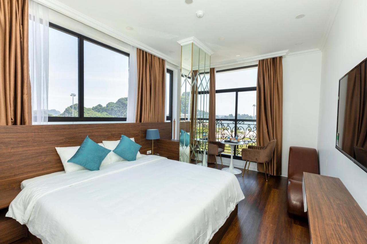 Minh Phong Hotel 下龍 外观 照片