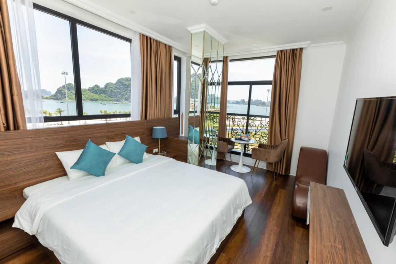 Minh Phong Hotel 下龍 外观 照片