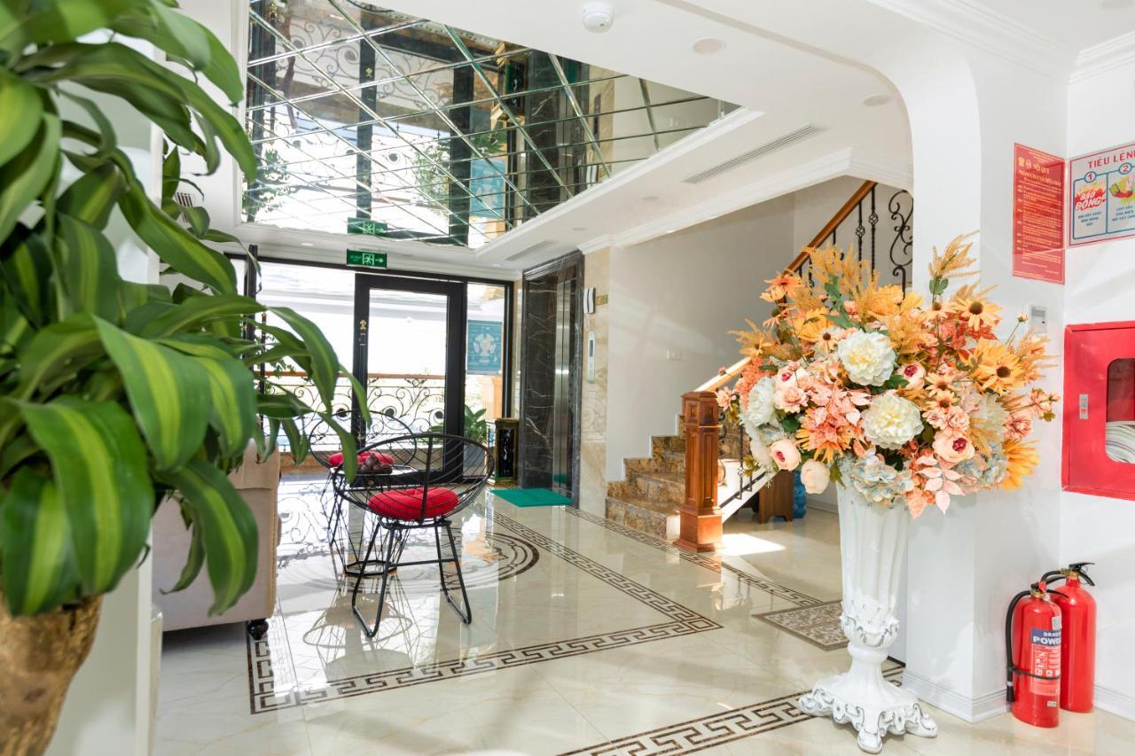 Minh Phong Hotel 下龍 外观 照片