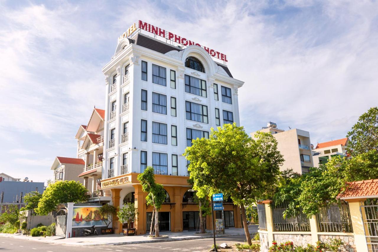 Minh Phong Hotel 下龍 外观 照片