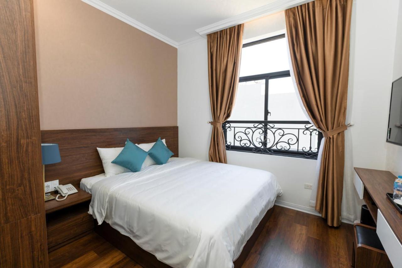 Minh Phong Hotel 下龍 外观 照片