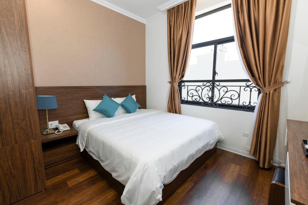 Minh Phong Hotel 下龍 外观 照片