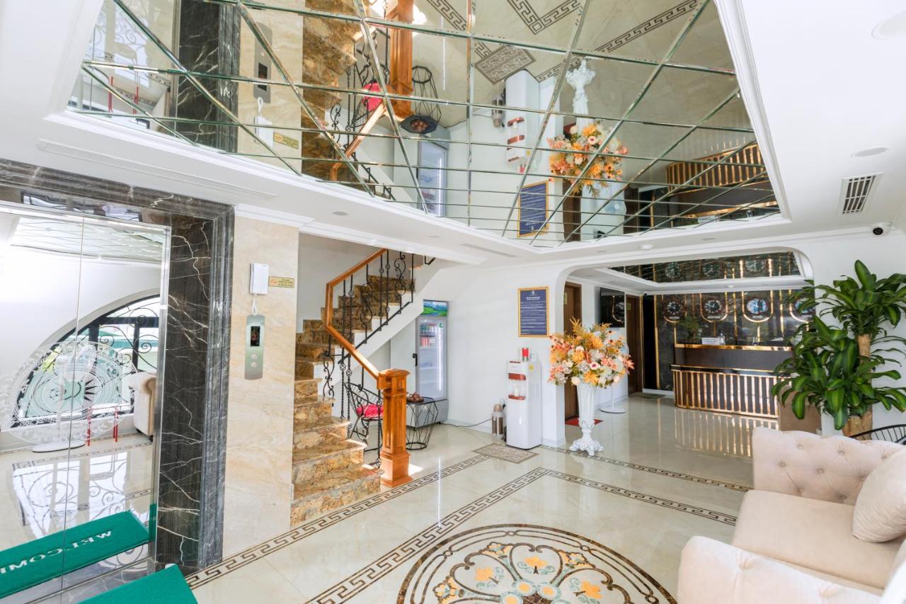 Minh Phong Hotel 下龍 外观 照片