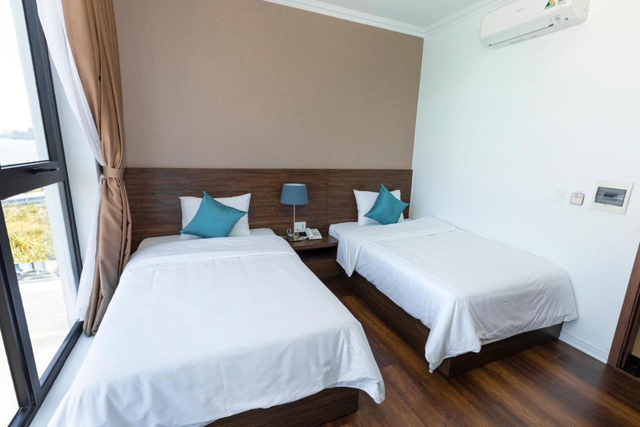 Minh Phong Hotel 下龍 外观 照片