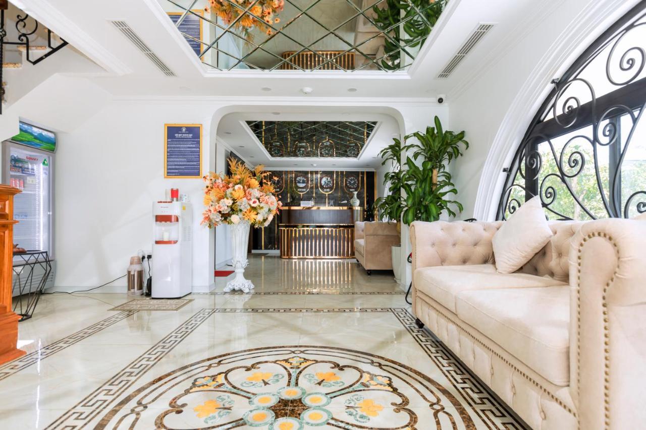 Minh Phong Hotel 下龍 外观 照片