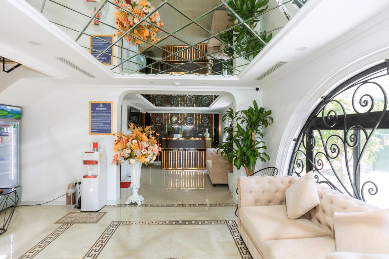 Minh Phong Hotel 下龍 外观 照片
