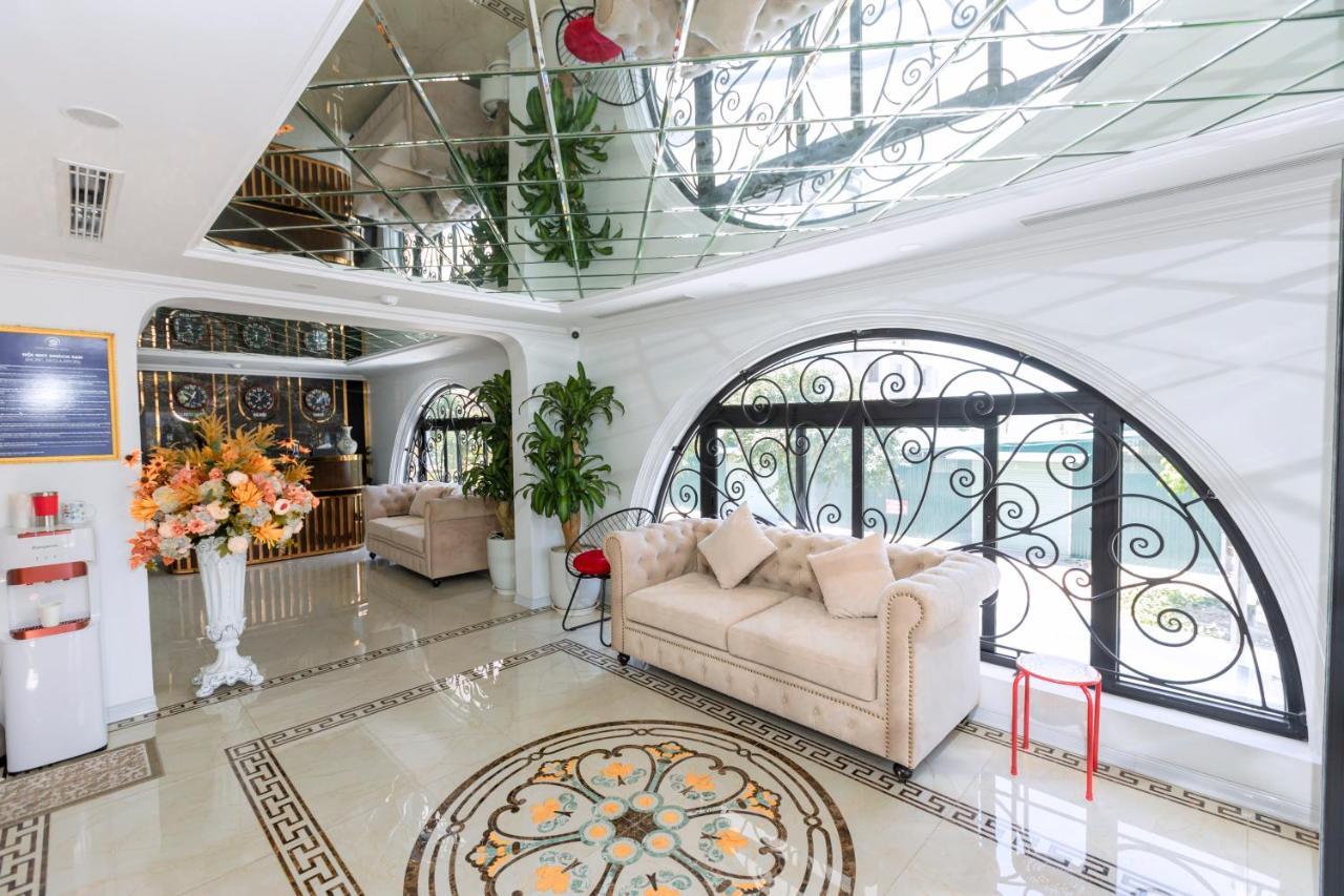 Minh Phong Hotel 下龍 外观 照片