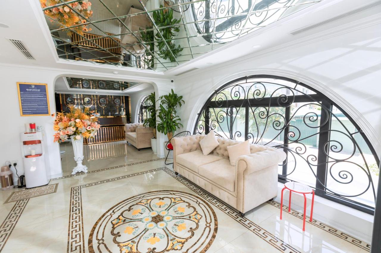 Minh Phong Hotel 下龍 外观 照片