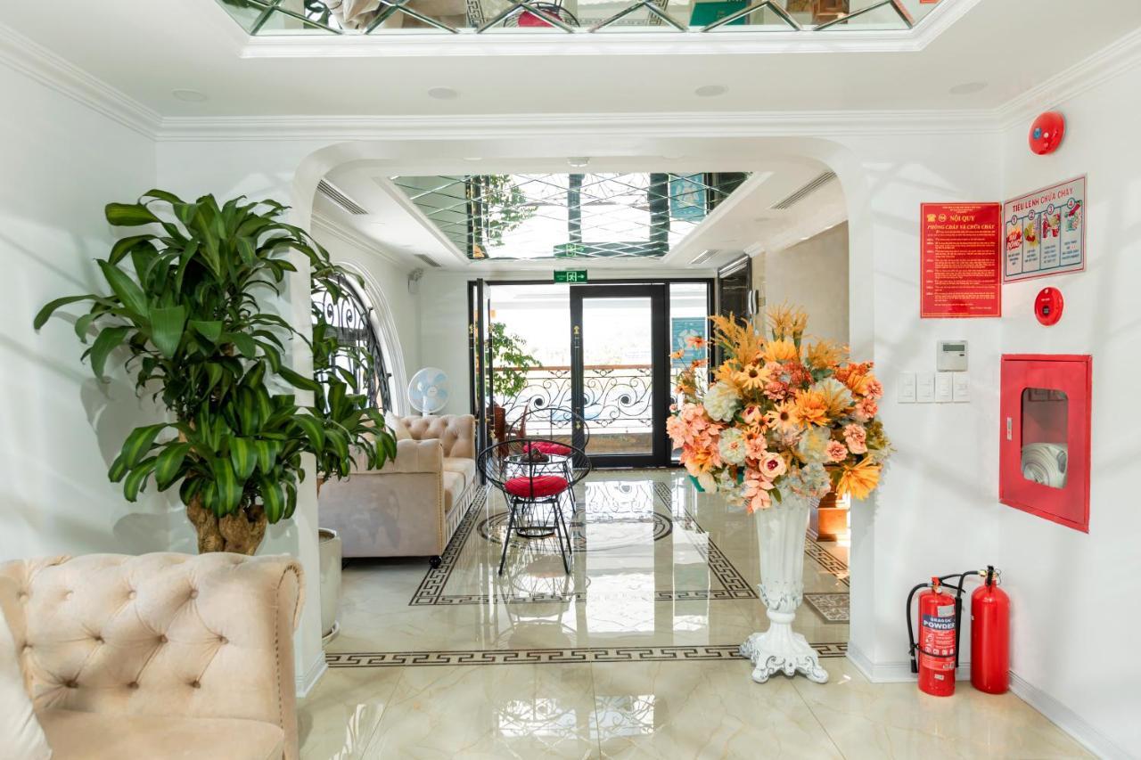 Minh Phong Hotel 下龍 外观 照片