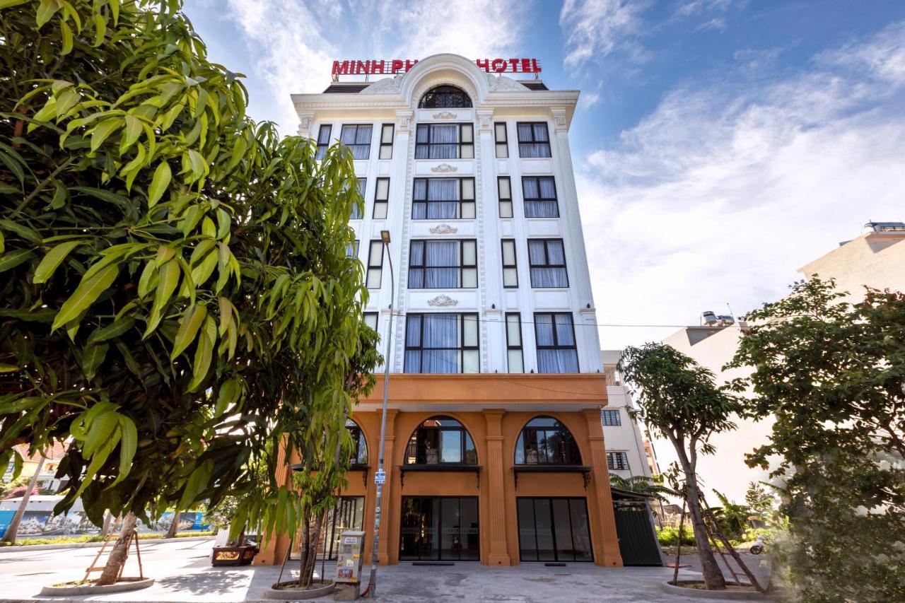 Minh Phong Hotel 下龍 外观 照片