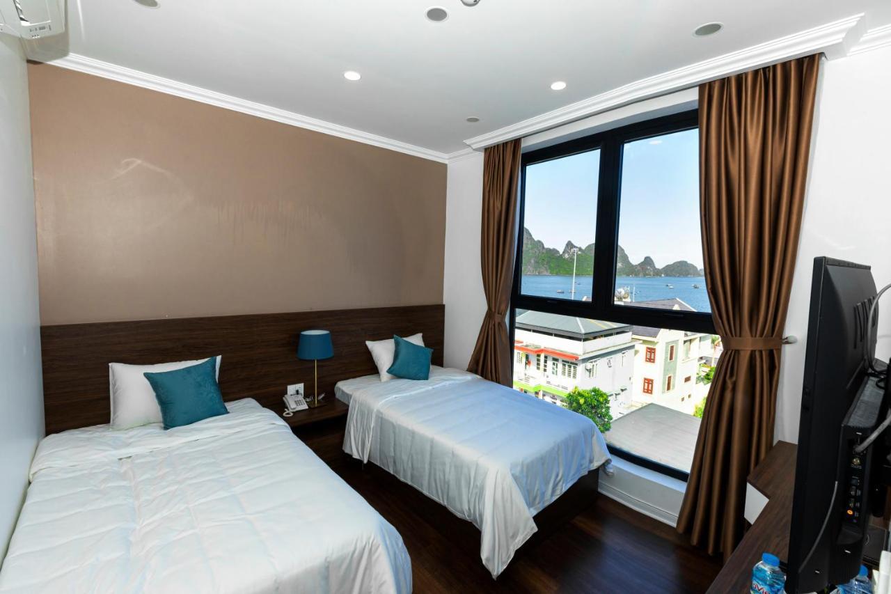 Minh Phong Hotel 下龍 外观 照片