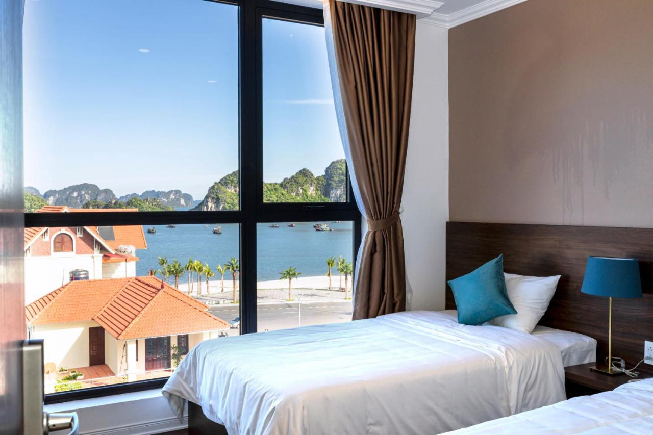 Minh Phong Hotel 下龍 外观 照片